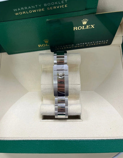 ROLEX DAYTONA "PLATINUM"