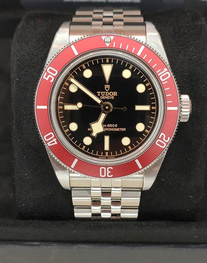 TUDOR BLACK BAY 41MM BRACCIALE JUBILEE
