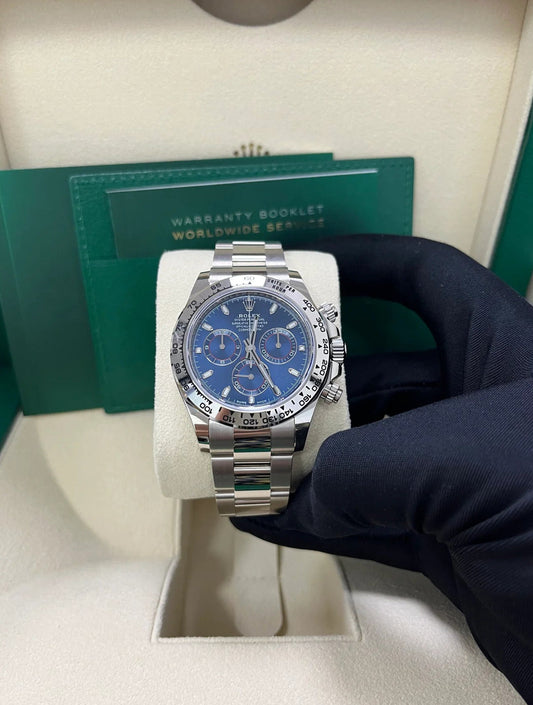 ROLEX DAYTONA OCEAN BLUE