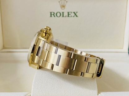 ROLEX DAYTONA PAUL NEWMAN 6245 CHAMPAGNE/ORO