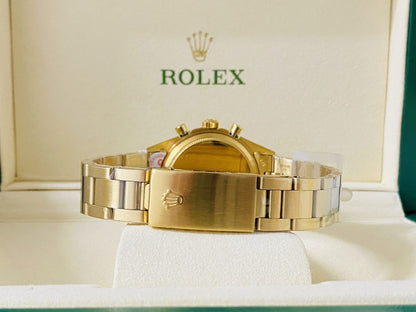ROLEX DAYTONA PAUL NEWMAN 6245 CHAMPAGNE/ORO