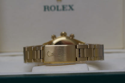 ROLEX DAYTONA PAUL NEWMAN 6263 ORO/NERO