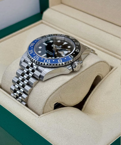 ROLEX GMT MASTER II BATMAN JUBILÈE