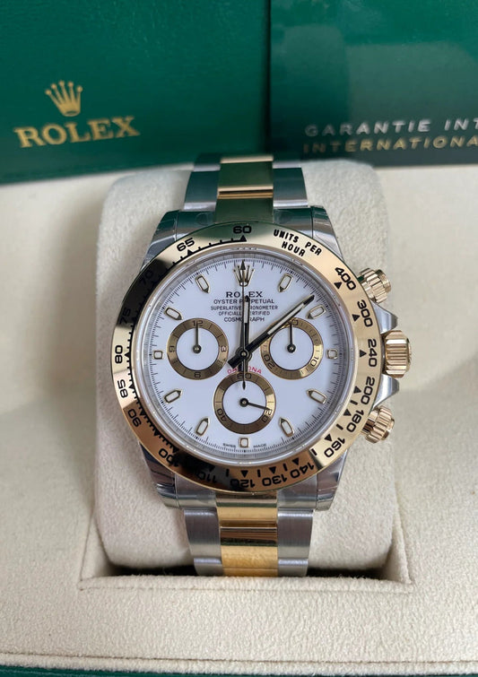 ROLEX DAYTONA "DUBAI"