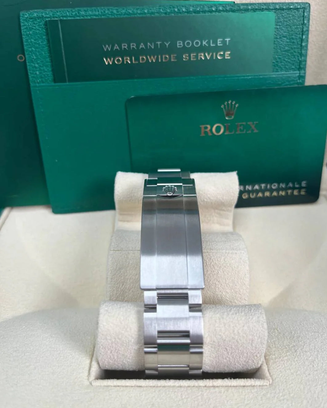 ROLEX SUBMARINER DATE