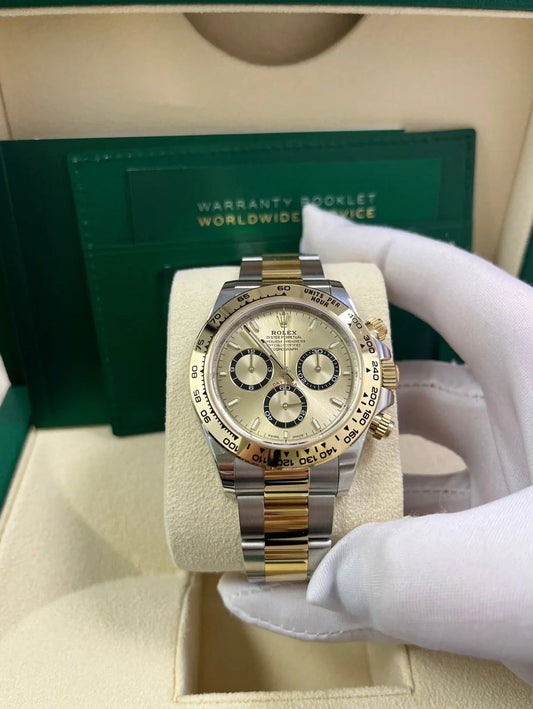 ROLEX DAYTONA CRYSTAL
