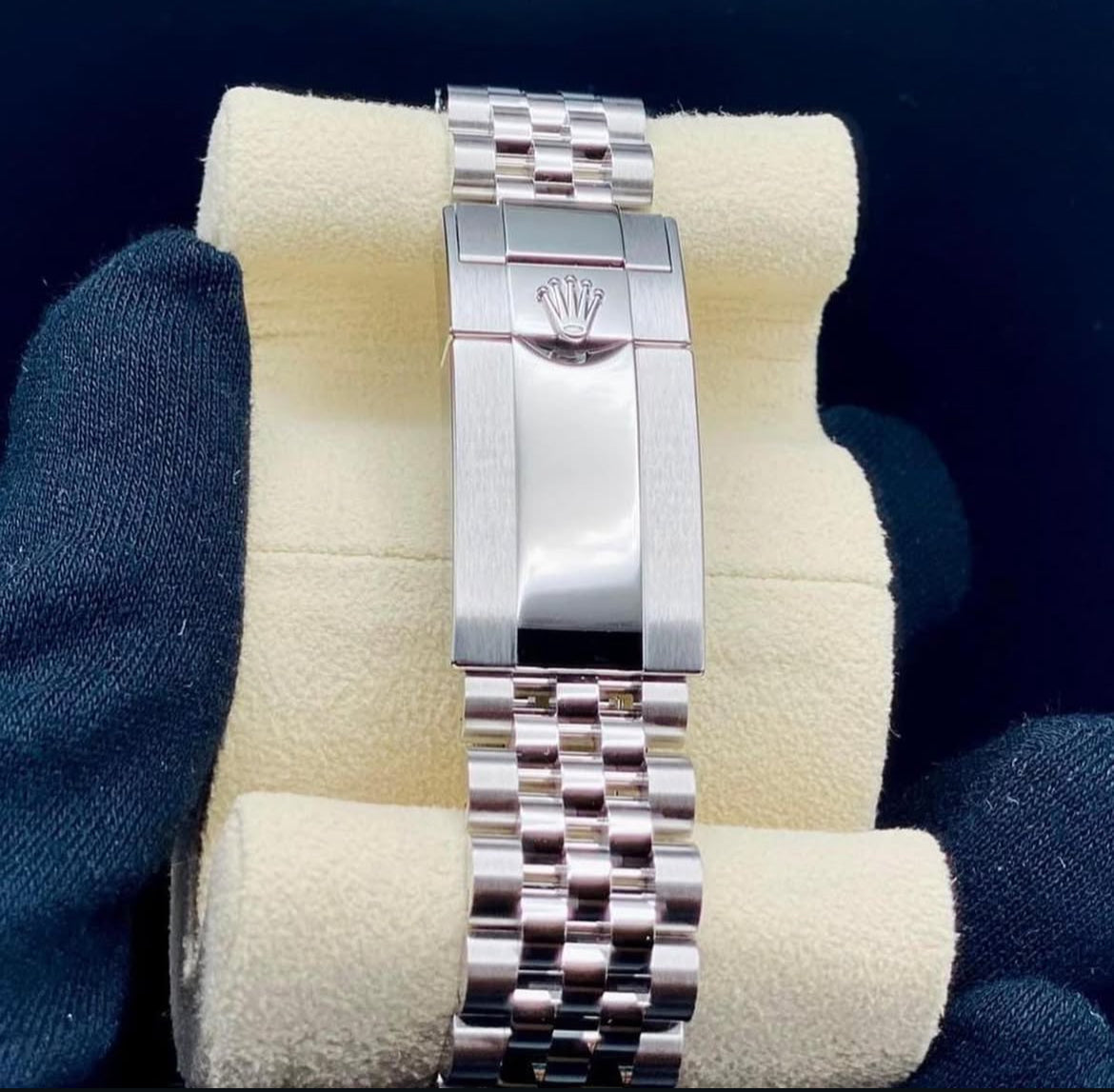 ROLEX GMT MASTER II BATMAN JUBILÈE