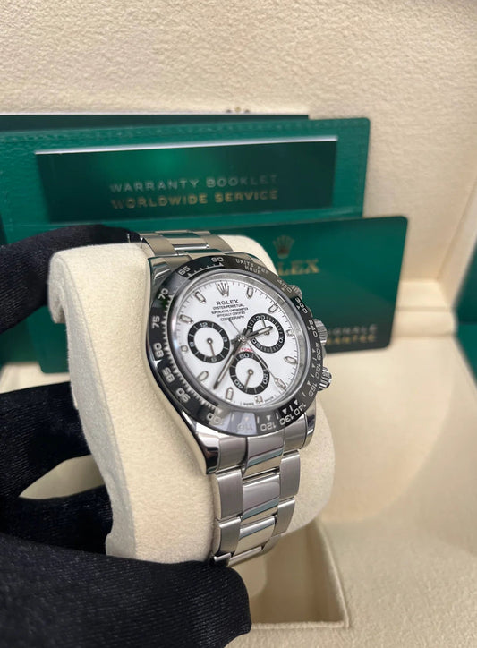 ROLEX DAYTONA "PANDA"