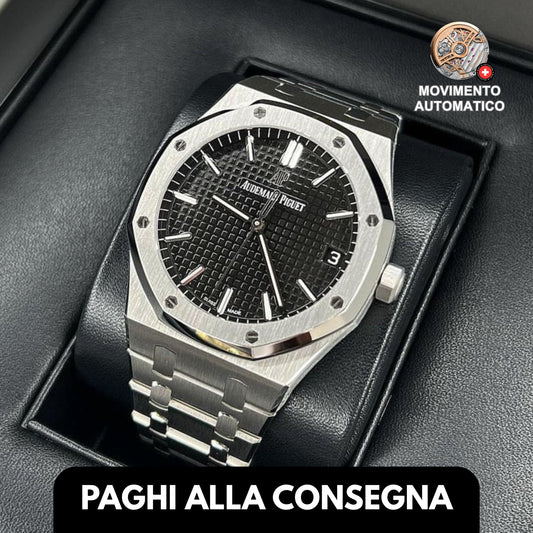 AUDEMARS PIGUET ROYAL OAK NIGHT BLACK